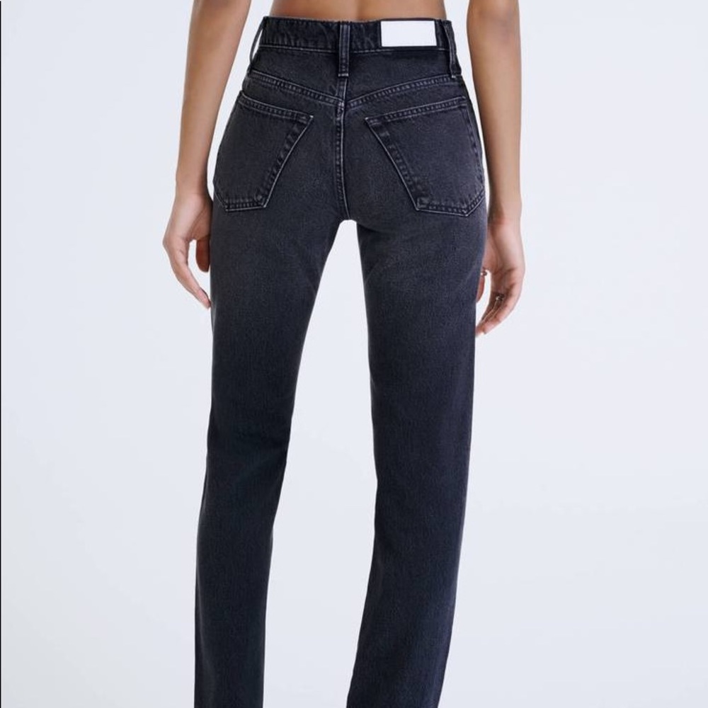 RE/DONE Redone levi’s originals straight leg jeans
